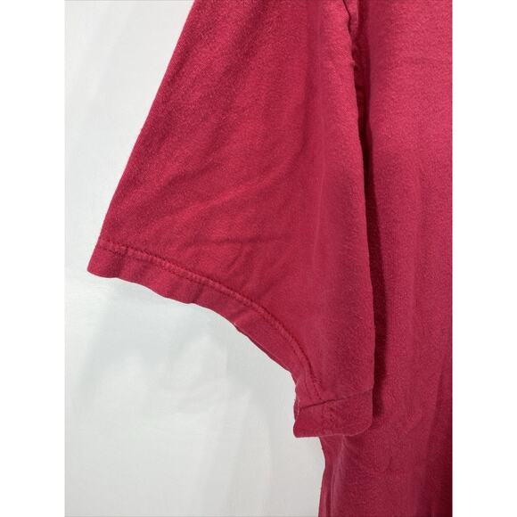 HEINZ Ketchup Red Factory Distressed Graphic T-Shirt Men's Size XL 44-46 - Picture 4 of 7